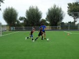 Eerste training S.K.N.W.K. JO11-1 van het seizoen 2022-2023 (5/72)